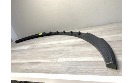 Накладка передняя Opel Corsa D