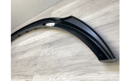 Накладка передняя Opel Corsa D