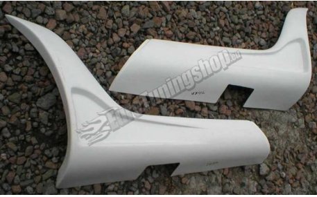 Пороги Opel Tigra