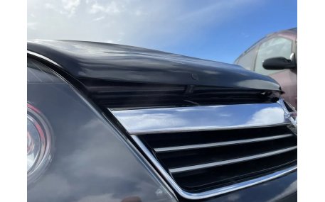 Дефлектор капота Opel Astra H