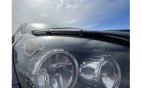 Дефлектор капота Opel Astra H