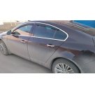 Дефлекторы окон Opel Insignia