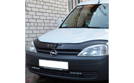 Дефлектор капота Opel Combo C