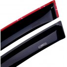 Дефлекторы окон Opel Meriva B