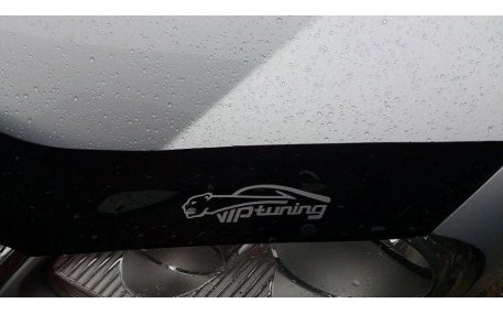 Дефлектор капота Opel Combo D