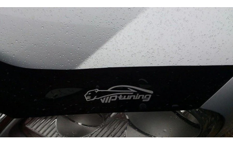 Дефлектор капота Opel Meriva B