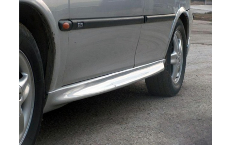Пороги Opel Vectra B