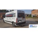 Защита задняя Renault Master