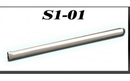 Подножки Opel Movano