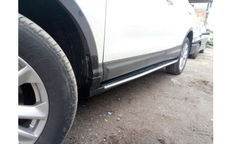 Подножки Nissan Qashqai J11
