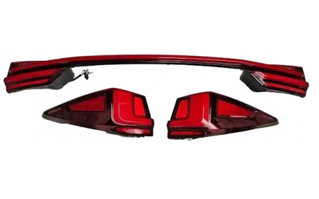 Фонари задние Lexus RX 2016-2022