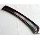 Накладка на задний бампер Hyundai Elantra AD