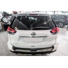 Накладка на задний бампер Nissan X-Trail T32 2013-2017