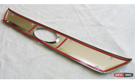 Хром накладки Subaru XV