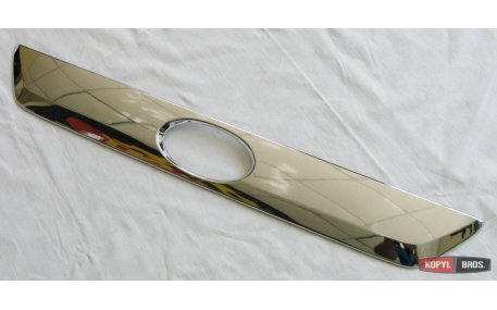 Хром накладки Subaru XV