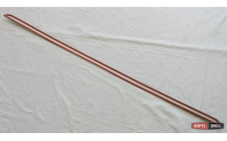 Хром накладка Subaru XV