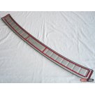 Накладка на задний бампер Subaru XV