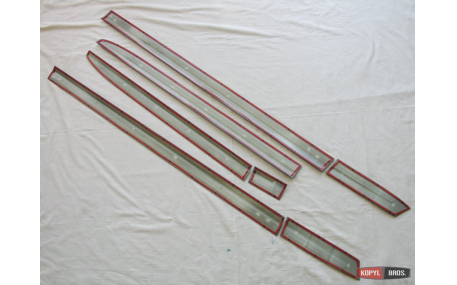 Молдинги дверей Mercedes Vito W447