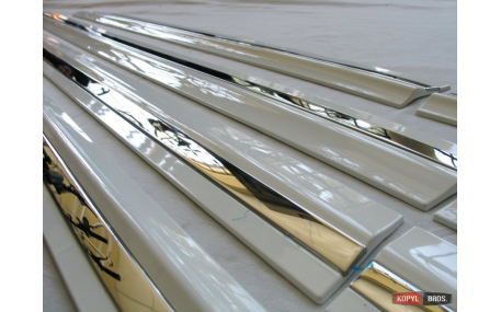 Молдинги дверей Mercedes Vito W447