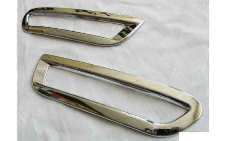 Хром накладки Mercedes Vito W447