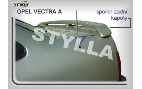 Спойлер Opel Vectra A