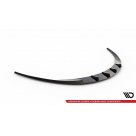 Накладка передняя Opel Astra J OPC