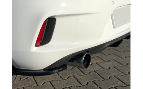 Накладка задняя Opela Astra K