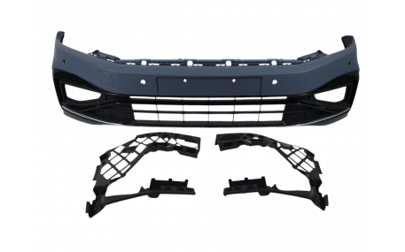 Бампер передний Volkswagen Passat B8 2020-2023