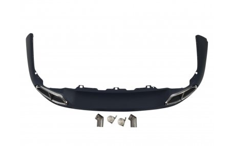 Накладка задняя Volkswagen Passat B8 2019-2022