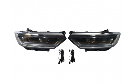 Фары передние Volkswagen Passat B8