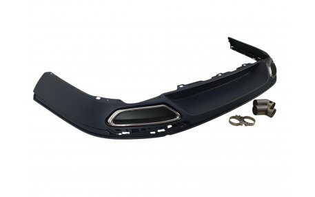 Накладка задняя Volkswagen Passat B8