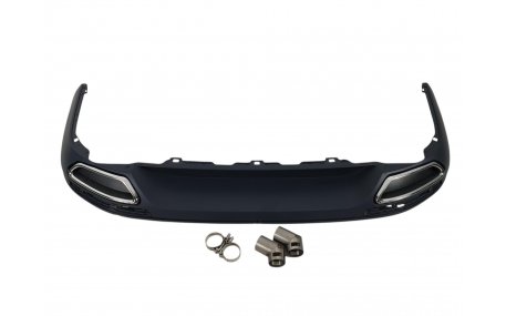 Накладка задняя Volkswagen Passat B8