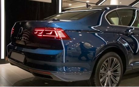 Фонари задние Volkswagen Passat B8