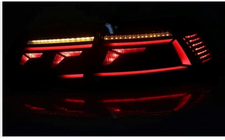 Фонари задние Volkswagen Passat B8