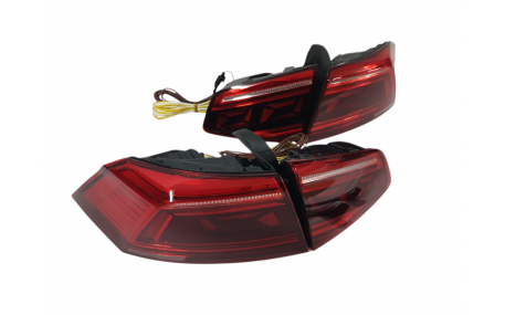 Фонари задние Volkswagen Passat B8