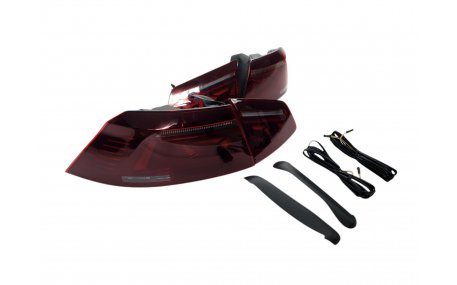 Фонари задние Volkswagen Passat B8