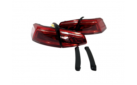 Фонари задние Volkswagen Passat B8