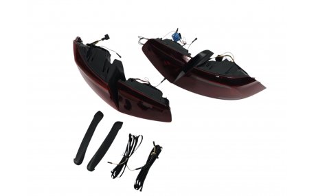 Фонари задние Volkswagen Passat B8