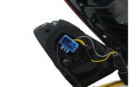 Фонари задние Volkswagen Passat B8