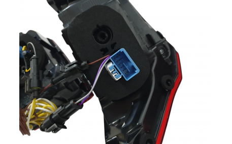 Фонари задние Volkswagen Passat B8