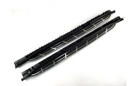 Подножки Porsche Cayenne