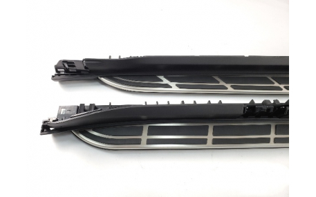 Подножки Porsche Cayenne