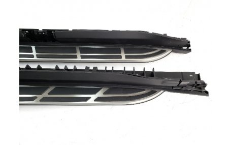 Подножки Porsche Cayenne