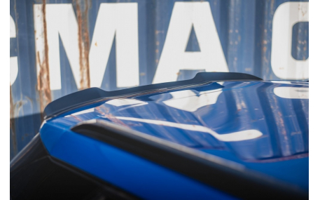 Спойлер Peugeot 2008