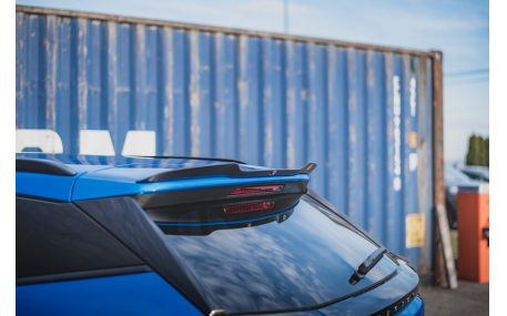 Спойлер Peugeot 2008