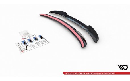 Спойлер Peugeot 2008