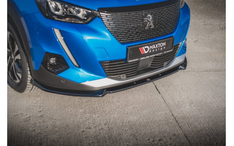 Накладка передняя Peugeot 2008