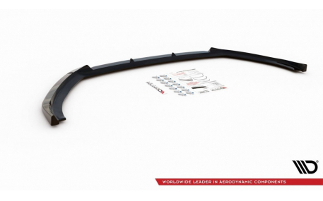 Накладка передняя Peugeot 2008