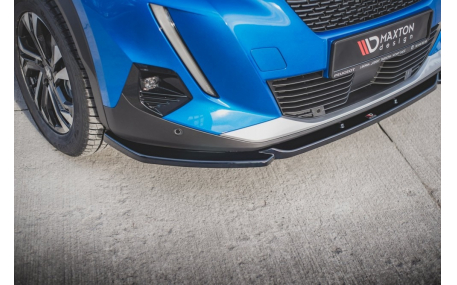 Накладка передняя Peugeot 2008