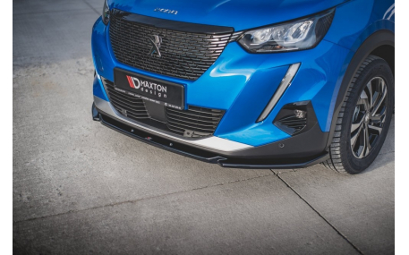 Накладка передняя Peugeot 2008